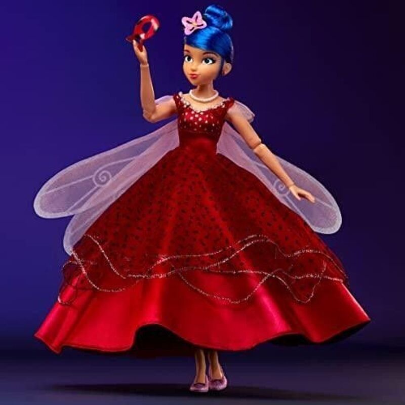 marinette prom dress Marinette's (Prom Dance) Dress Saturday