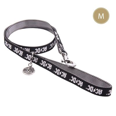 AC/DC dog leash S and M / 100 -120 cm