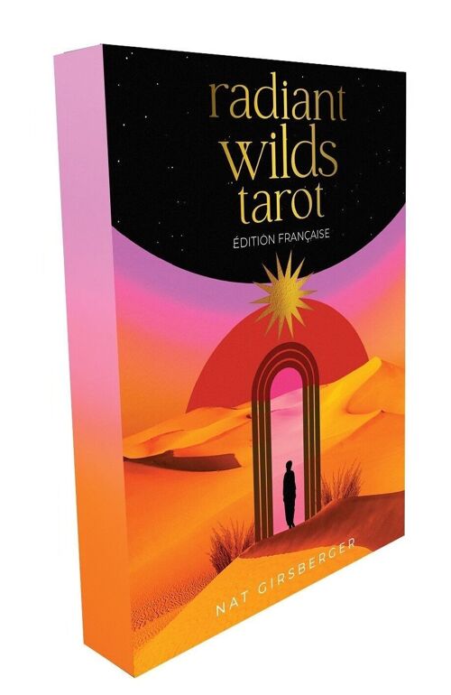 COFFRET - Radiant Wilds Tarot