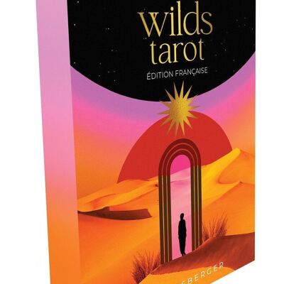 BOX - Radiant Wilds Tarot