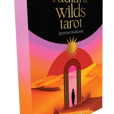 BOX - Radiant Wilds Tarot