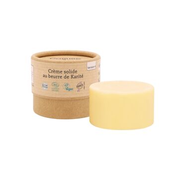 Crème solide au beurre de karité - Version 4 2