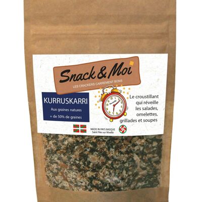 Kurruskarri Nature 100 gr