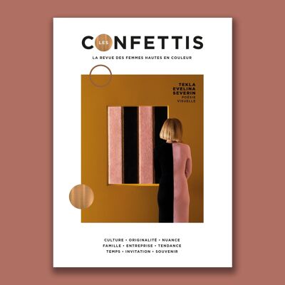 Revista CONFETTI Volumen 15
