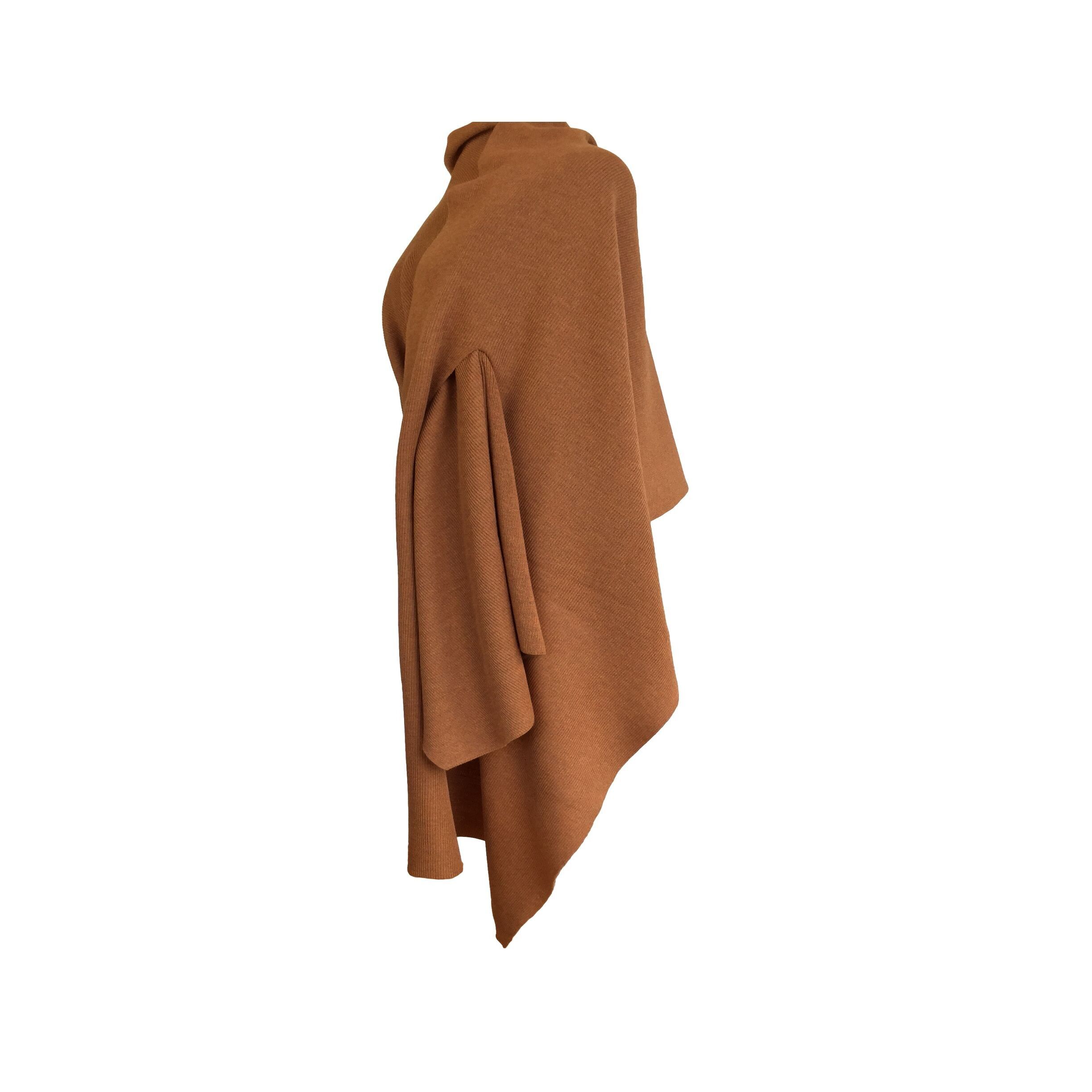 Stola a fessura, miele