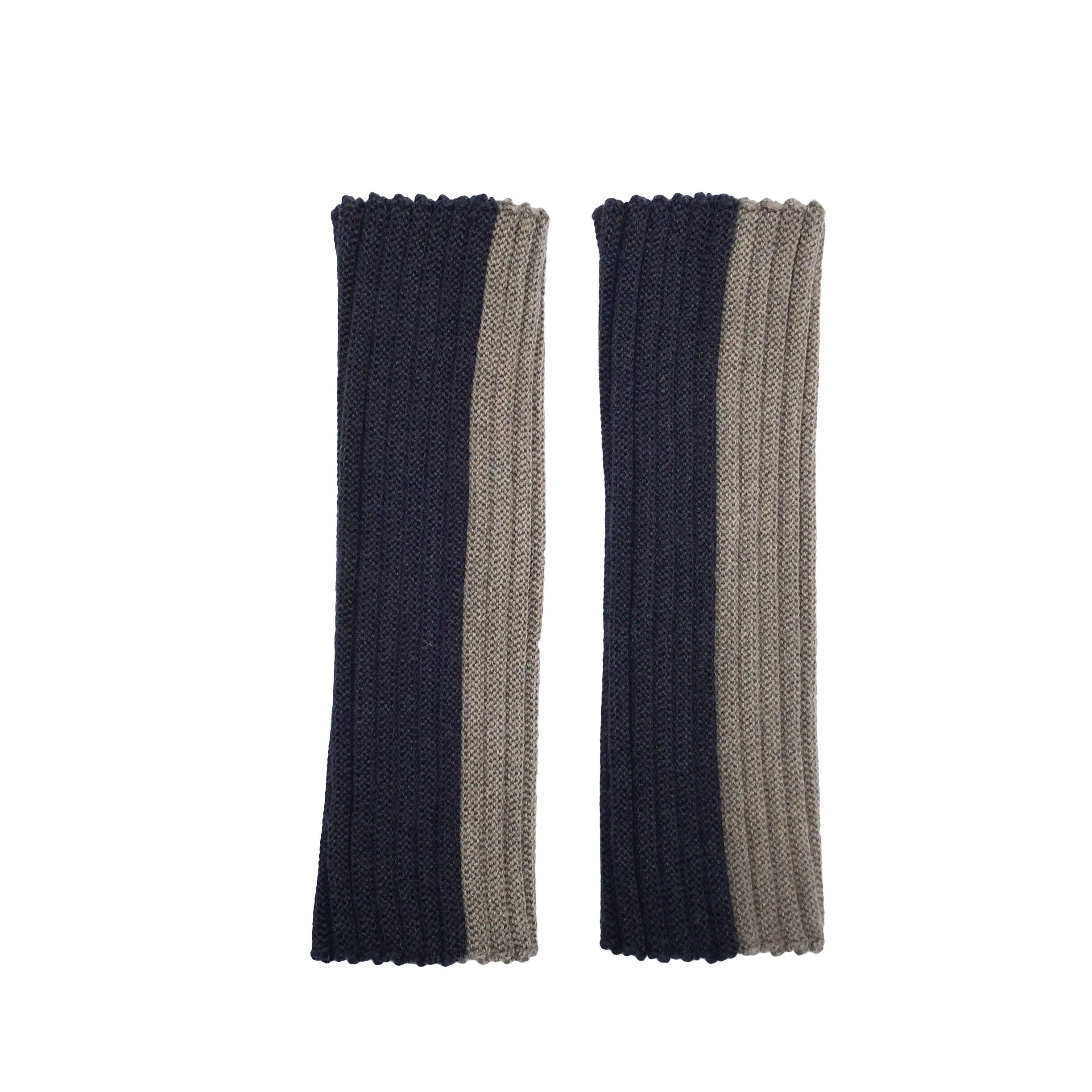 Pulsling corto antracite / naturale