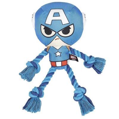 TOOTH ROPE FOR DOG AVENGERS CAPTAIN AMERICA