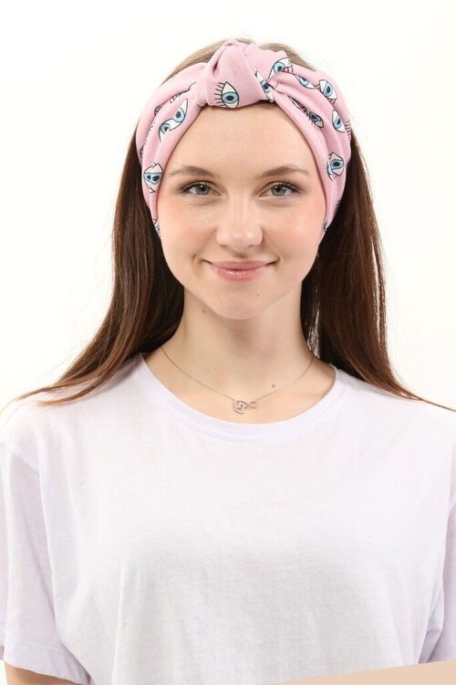 Ella Pink Bandana