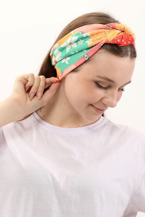 Ella Soft Eyes Bandana