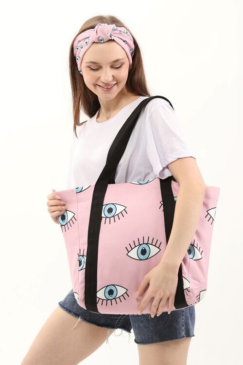 Ella Pink Bag