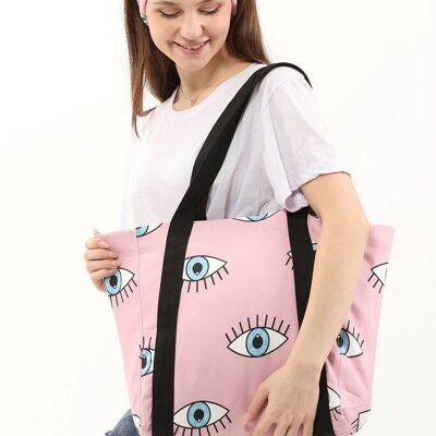 Ella Pink Bag