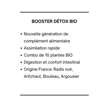 BOOSTER DETOX BIO - 14 jours 2