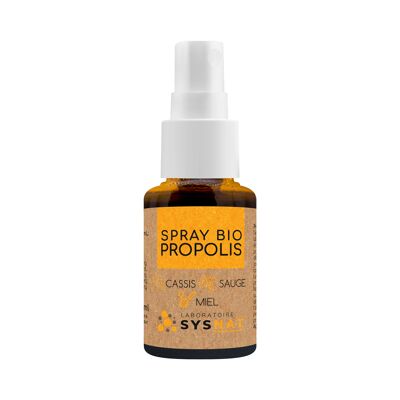 Organic Propolis Spray