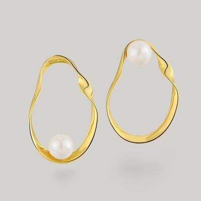 Boucles d'oreilles Stella