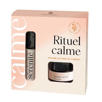 Coffret bien-être CALME