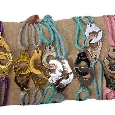 Bracciale per manette