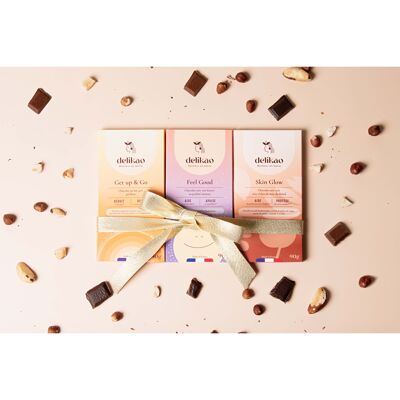 Well-being Chocolate Discovery Pack