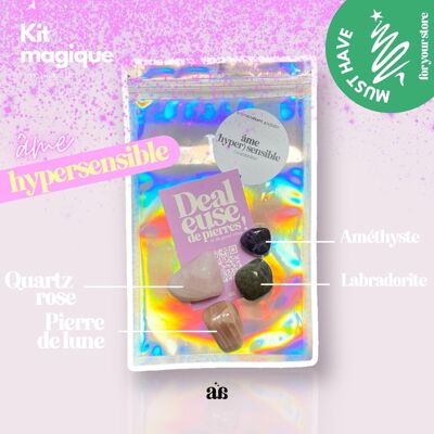 Hypersensitive litho-soul kit 🌙🔮