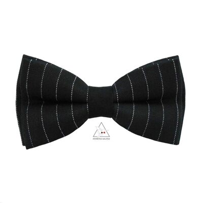 Black bow tie Peaky Blinders Herrera Valera
