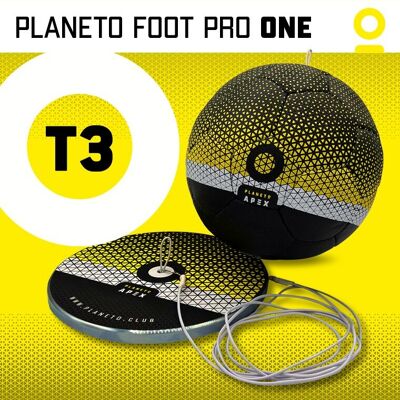 PLANETO FOOT PRO ONE T3 (6 to 9 years old)