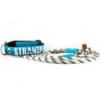 HUNDEHALSBAND STRANDPIRAT 2.0