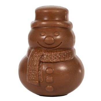 Bombe au chocolat chaud bonhomme de neige Popping Candy 2