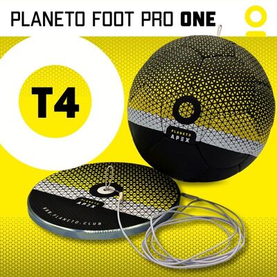PLANETO FOOT PRO ONE T4 (from 10 to 13 years old)