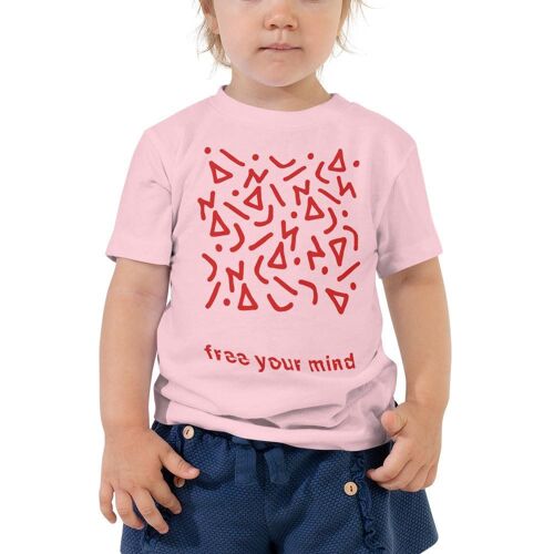 FREE YOUR MIND x MOM - Toddler Tee