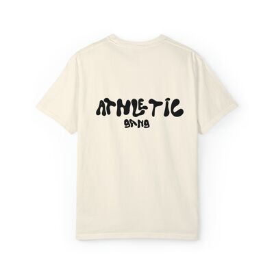 ATHLETIC GANG - T-shirt unisexe surdimensionné
