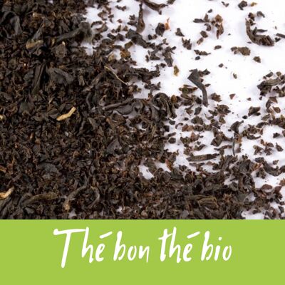 Breakfast Tea (Bio) 1kg - Vrac