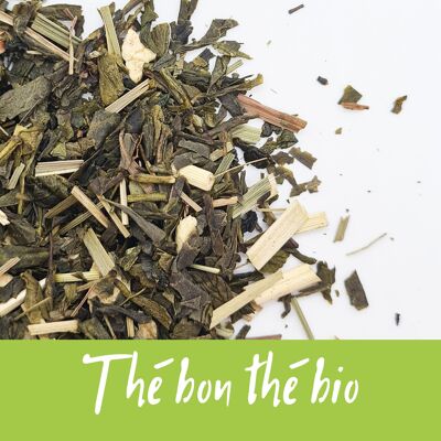 Thé des Merveilles (Organic) 1kg - Bulk