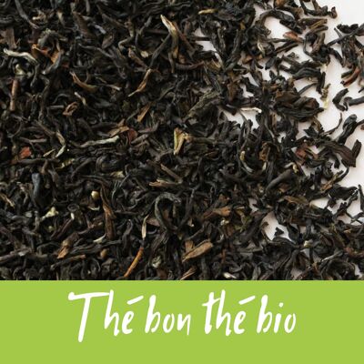 Summer Darjeeling, jardín Makaïbari (Orgánico) 1kg - Granel