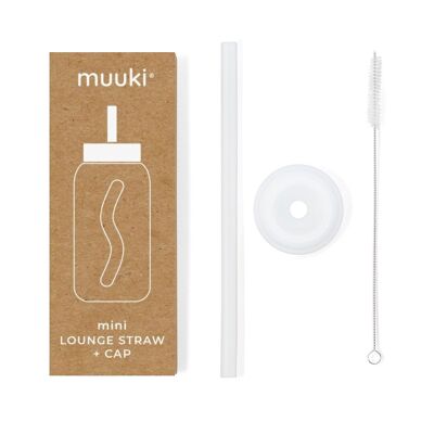 Muuki Mini Lounge Cannuccia + Cappuccio