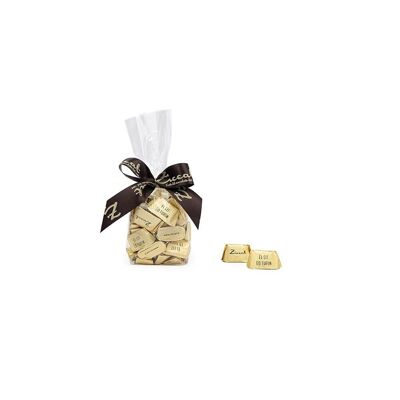 Mini Gianduiotto Artisan Classique 200g et Noisettes du Piémont IGP