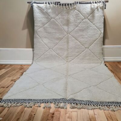 Alfombra bereber Beni Ouarain Meydan 300 x 200 cm