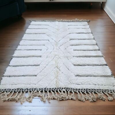 Beni Ouarain Anouar alfombra bereber 250 x 150 cm