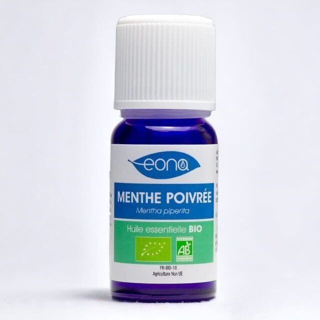 OLIO ESSENZIALE DI MENTA PIPERITA