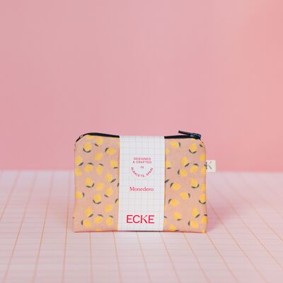 Monedero Limones Nude