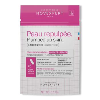 COMPLEMENT ALIMENTAIRE - PEAU REPULPEE 1