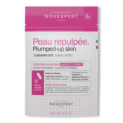 COMPLEMENT ALIMENTAIRE - PEAU REPULPEE