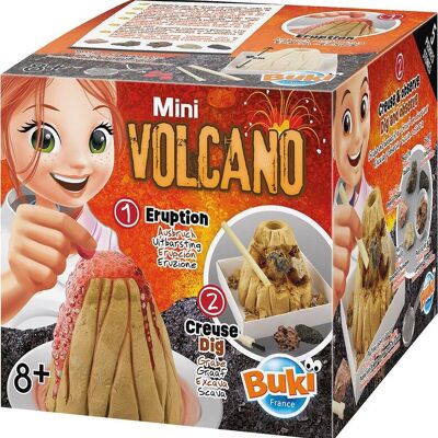 Mini Volcano