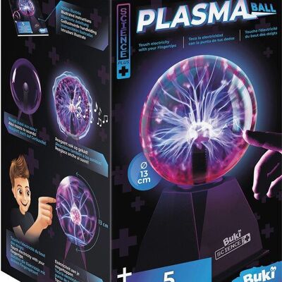 Boule Plasma 13 CM