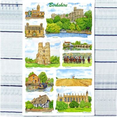 Berkshire Cotton Tea Towel