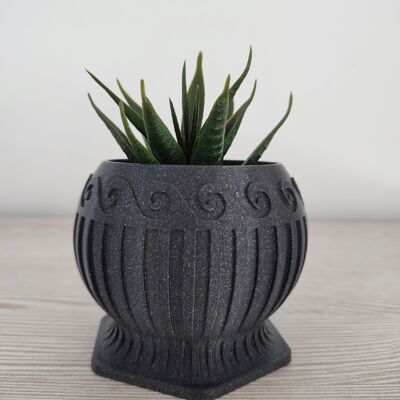 Classic Athena planter - Decoration for home and garden.