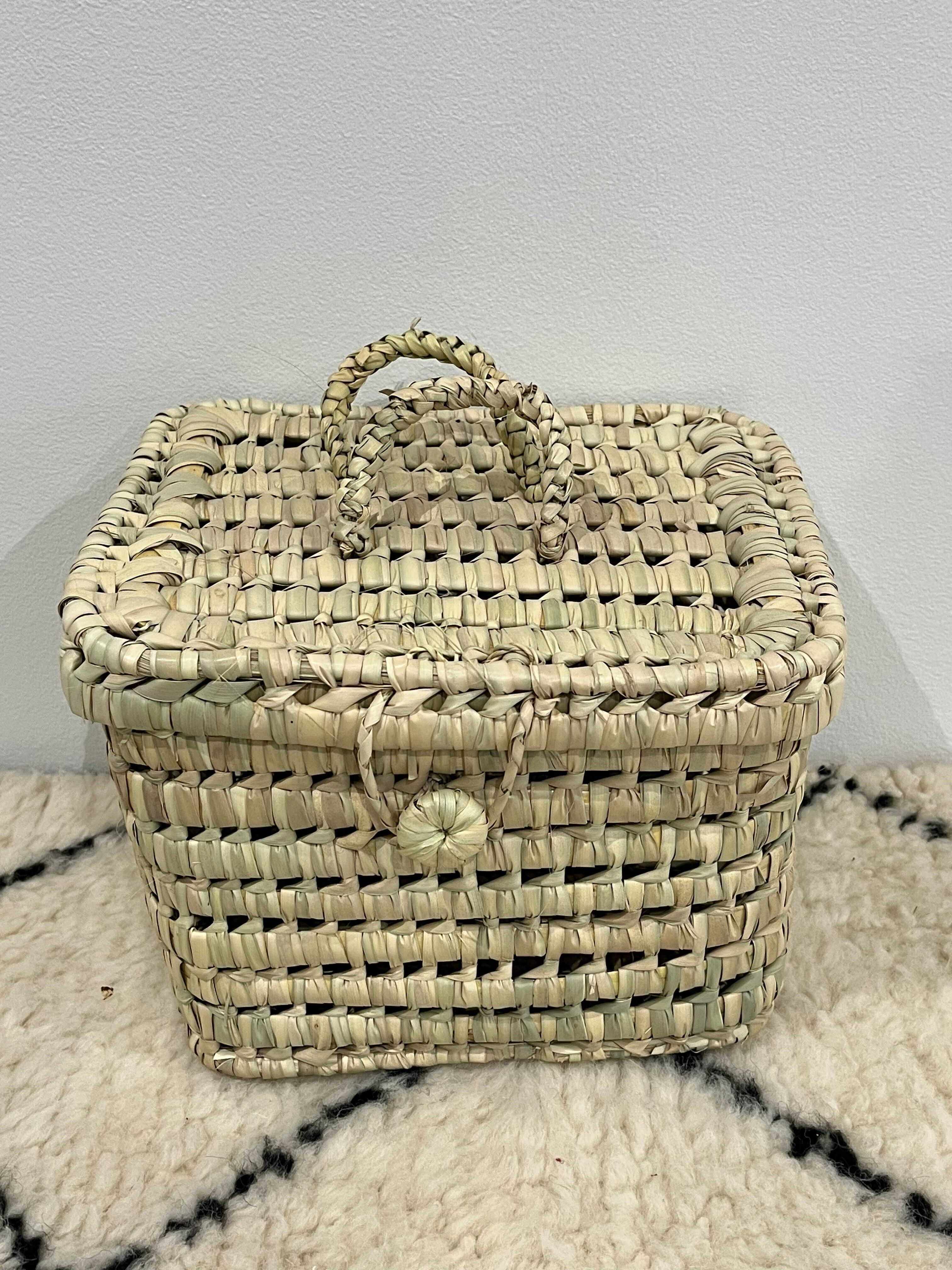 Tronc Exotique en Feuille de Palmier – fertig in Maroc – Typ 4