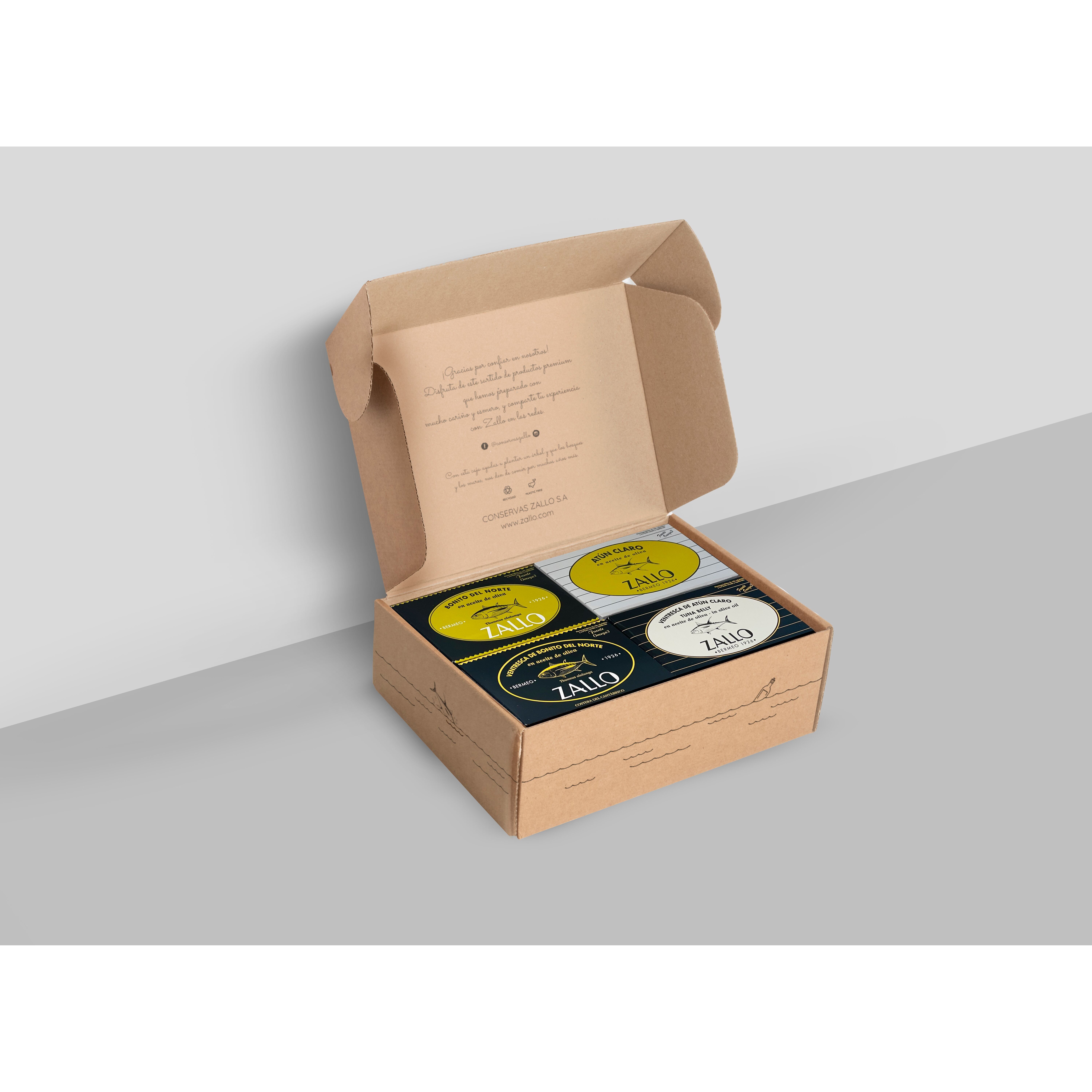 Bestseller-Sortimentspaket (6 Produkte)