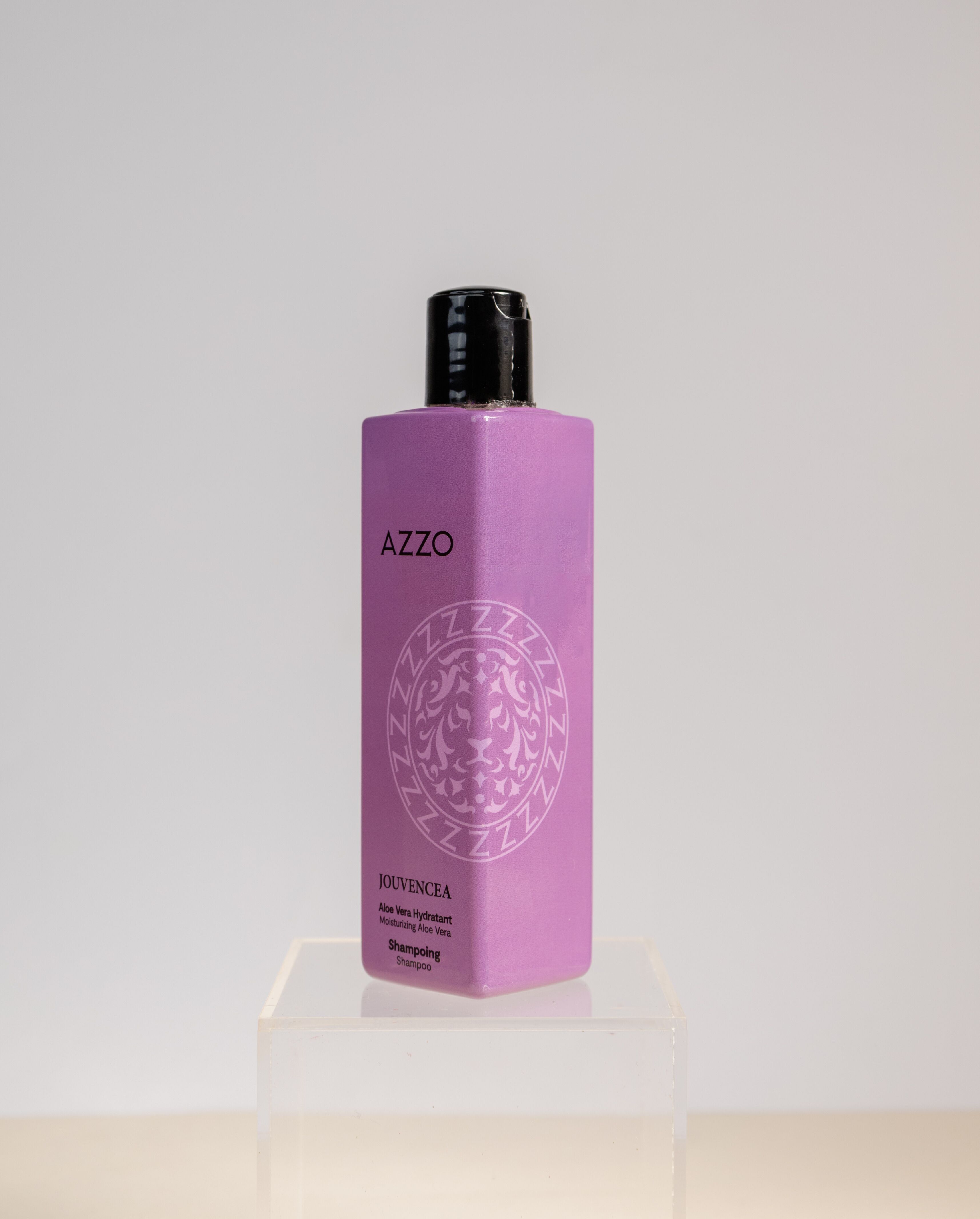 Shampoing Aloe Vera Hydratant Jouvencea 250ml - Lot de 6
