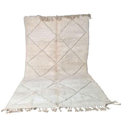 Beni Ouarain Rẓu Berber rug 250 x 150 cm