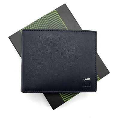 Genuine leather wallet, Jaguar, for men, art. PF701-4