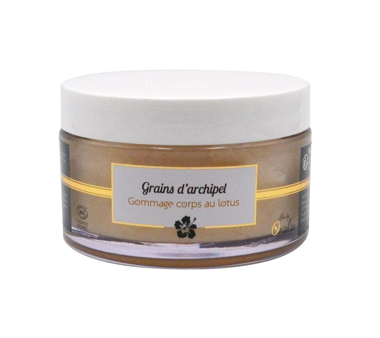 Grains d'archipel - Scrub corpo al loto - Rivendita 200ml